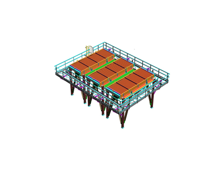 thermal design air-cooled heat exchanger